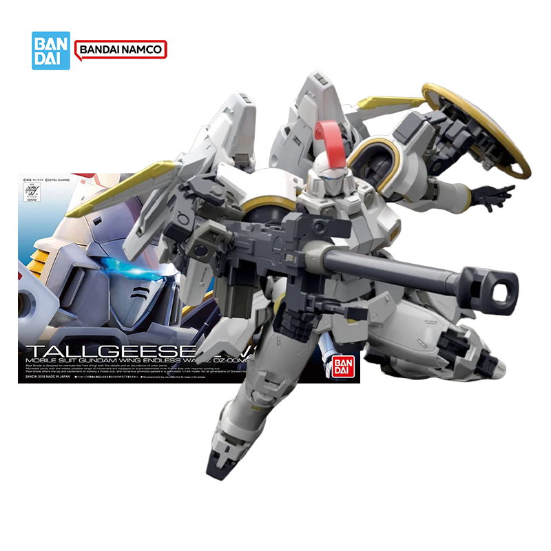 Bandai Model Gundam Rg - مجموعة نماذج غاندام الأصلية من بانداي