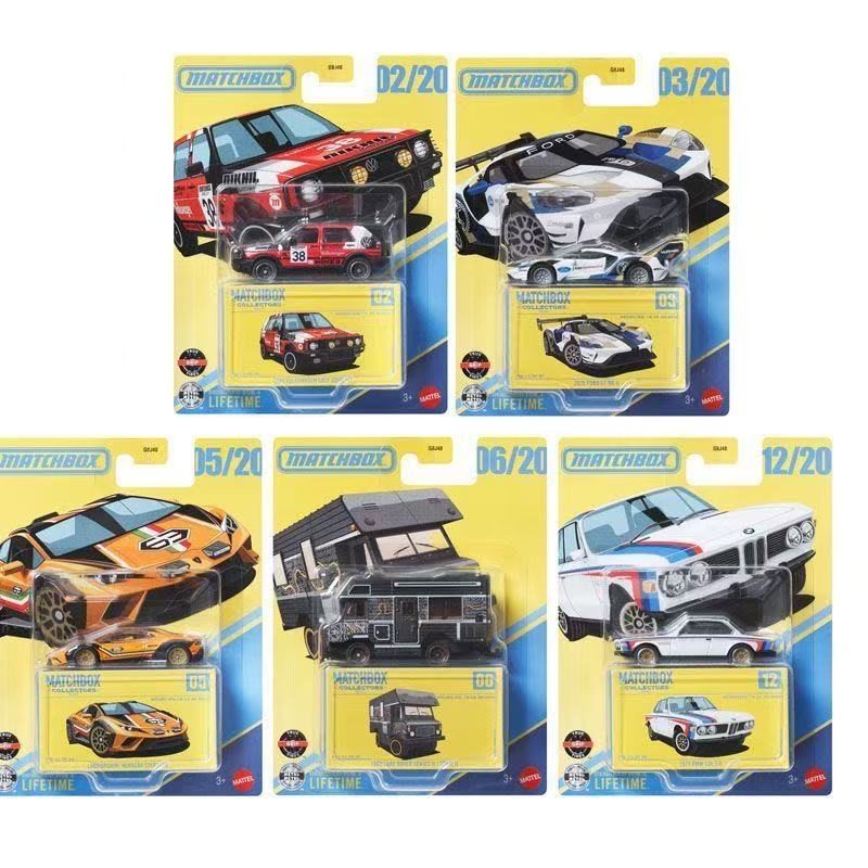 Mattel Toy Hot Wheels - ماتيل 2026 جديد الأصلي علبة الثقاب