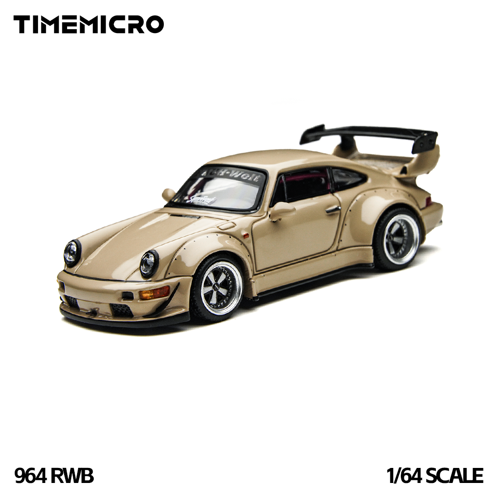 Kids Toys Usa - طقم هدايا تايم مايكرو 1:64 RWB