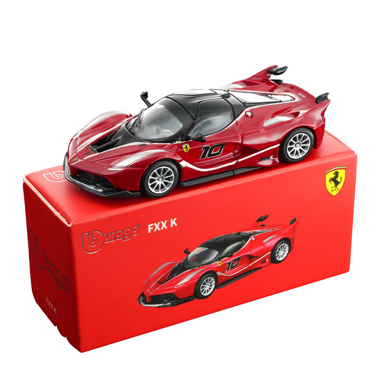 Kids Toys Usa - نموذج سيارة فيراري Fxx K من