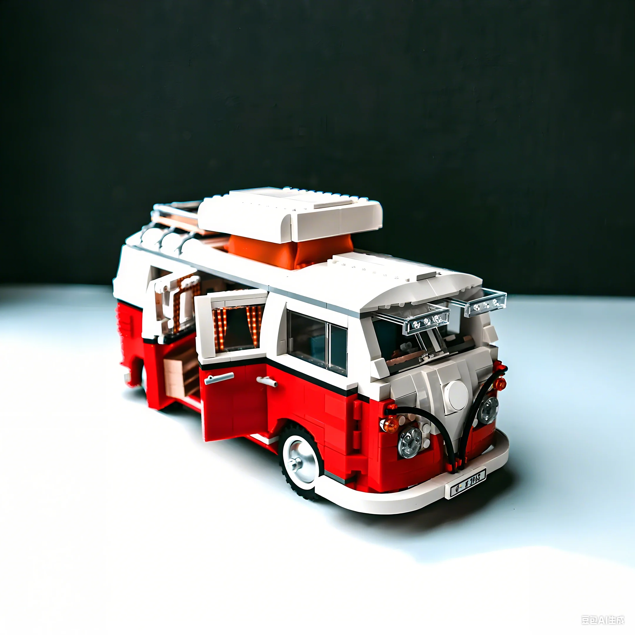 مجموعة ديكورات منزلية، مركبة س - مراجعة Lego Building Blocks وسعره