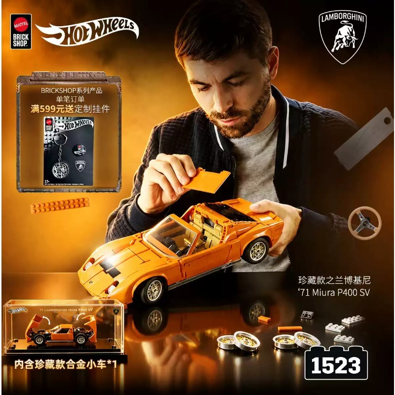 متجر ماتيل الأصلي للقطع المكعب - مراجعة Mattel Toy Hot Wheels وسعره