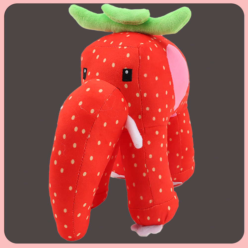 الصلب BRAINROT الفراولة الفيل  - مراجعة Kids Toys Elephant وسعره