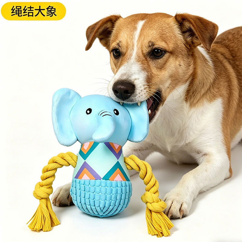 لعبة حيوانات أليفة ناعمة على ش - مراجعة Kids Toys Elephant وسعره