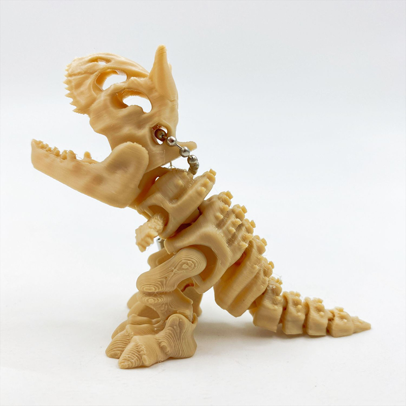 نموذج هيكل عظمي ثلاثي الأبعاد  - مراجعة Kids Toys Dinosaur وسعره
