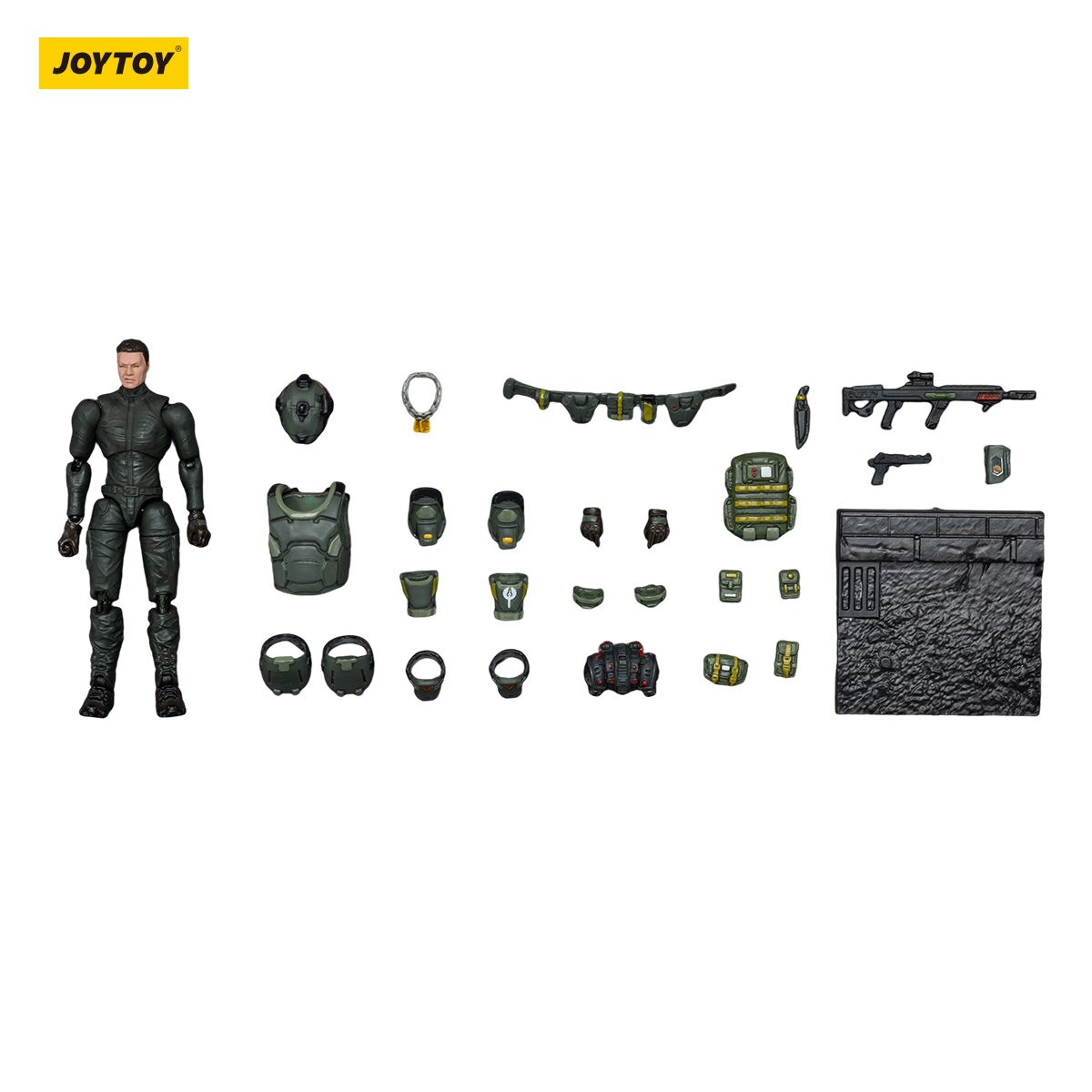 [متوفر] JOYTOY Warhammer 40K 1 - مراجعة Sandbox Play Set وسعره