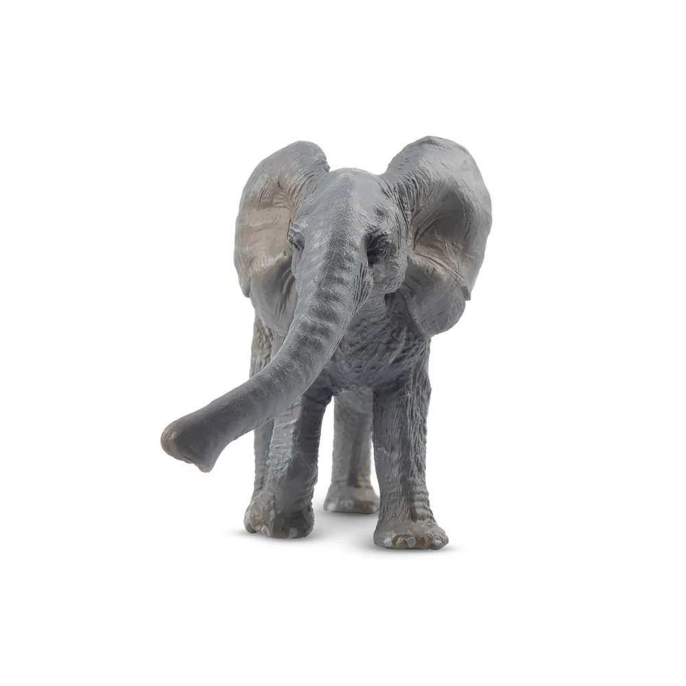 Toymany محاكاة الفيل العجل الح - مراجعة Kids Toys Elephant وسعره