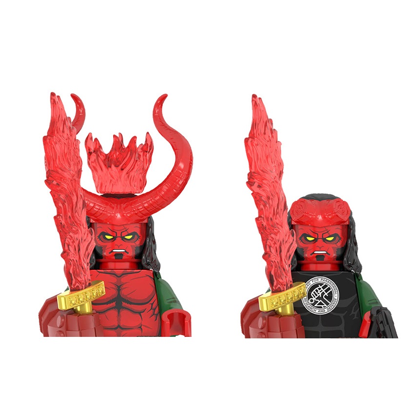 مكعبات بناء هيل بوي WM2422 WM2 - مراجعة Lego Building Blocks وسعره
