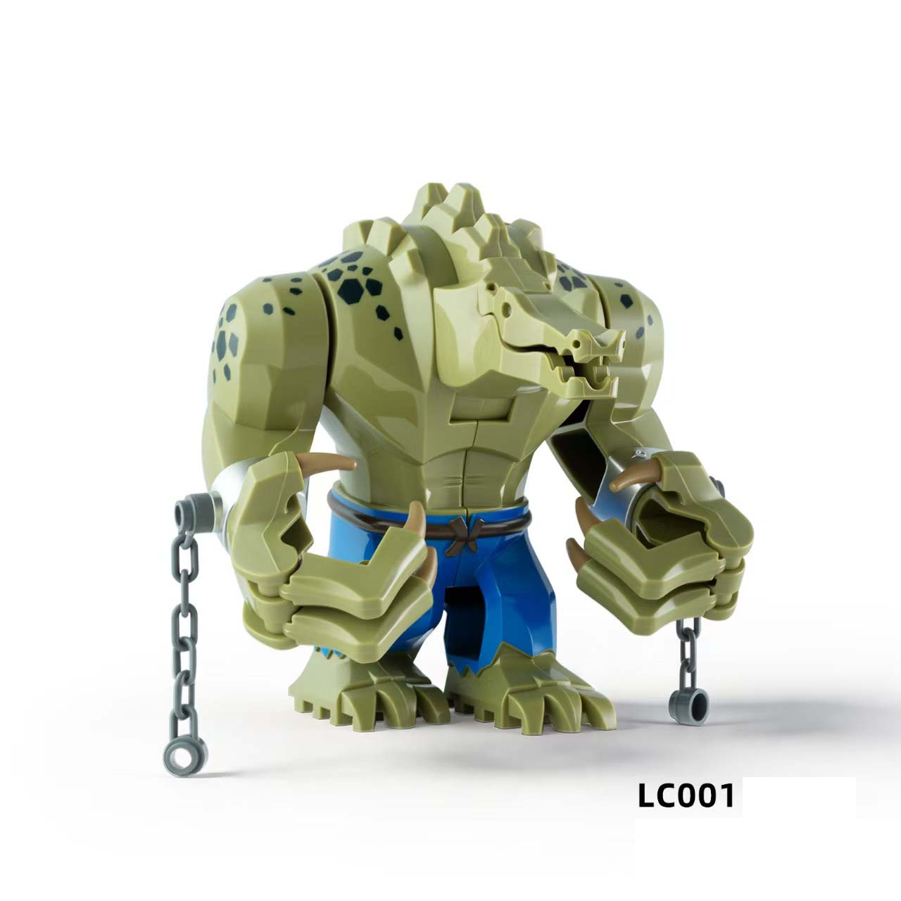 صندوق مفاجآت، مكعبات بناء كبير - مراجعة Lego Building Blocks وسعره