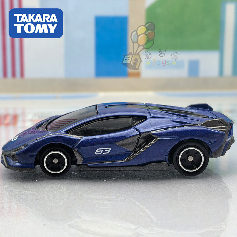 تاكارا تومي توميكا سيارة مصبوب - مراجعة Kids Toys Usa وسعره