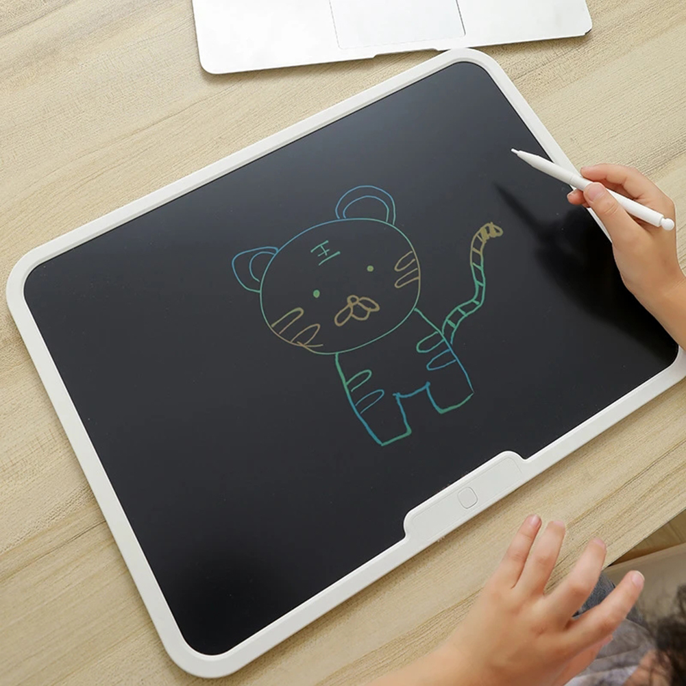 جهاز لوحي إلكتروني للكتابة بشا - مراجعة Learning Tablet Kids وسعره