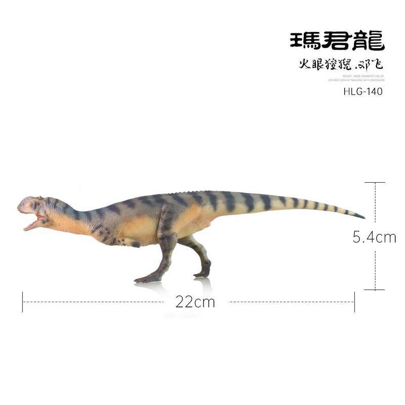نموذج ديناصور من HAOLONGGOOD ب - مراجعة Kids Toys Dinosaur وسعره