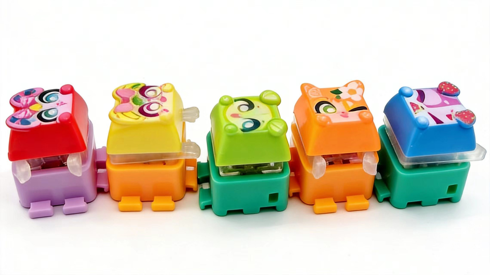سلسلة مفاتيح فيدجيت بإضاءة LED - مراجعة Sandbox Play Set وسعره