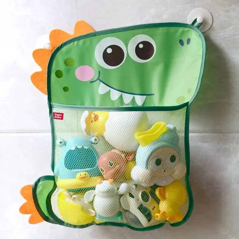 منظم تخزين شبكي للأطفال، حقيبة - مراجعة Kids Toys Dinosaur وسعره