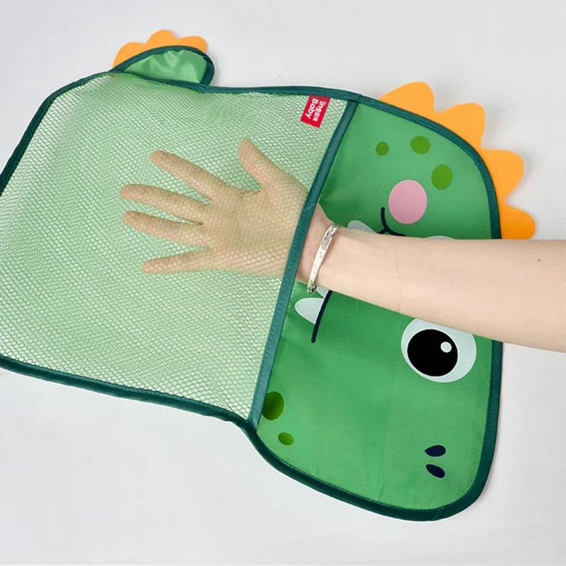 منظم تخزين شبكي للأطفال، حقيبة - مراجعة Kids Toys Dinosaur وسعره