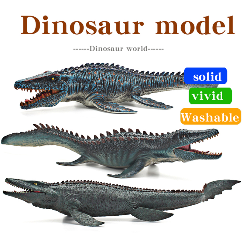 نموذج ديناصور بحري من العصور ق - مراجعة Kids Toys Dinosaur وسعره