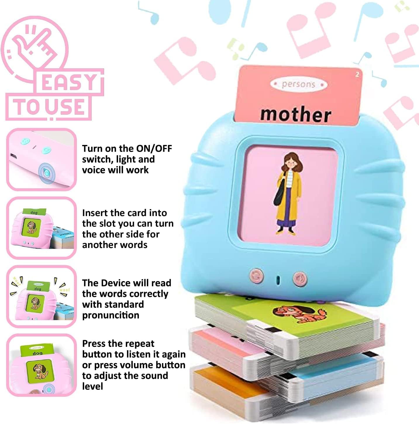 التعليم المبكر بطاقة فلاش لعب  - مراجعة Learning Tablet Kids وسعره