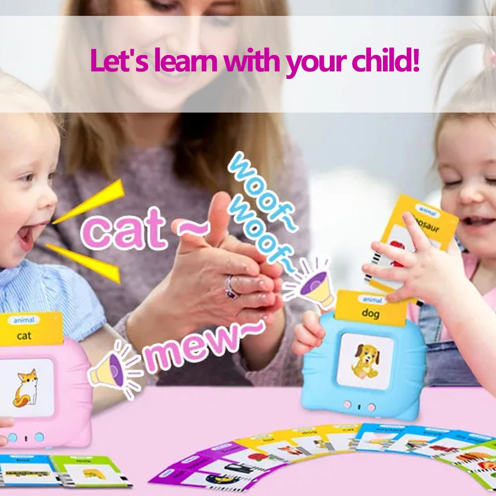 التعليم المبكر بطاقة فلاش لعب  - مراجعة Learning Tablet Kids وسعره
