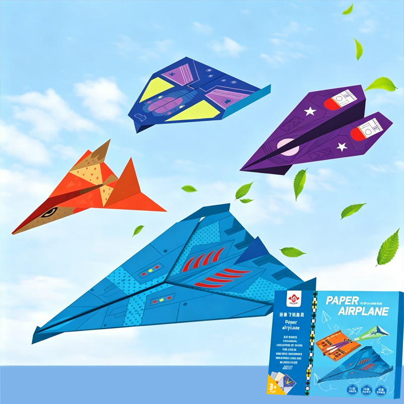 مجموعة طائرات ورقية أوريجامي 3 - مراجعة Sandbox Play Set وسعره