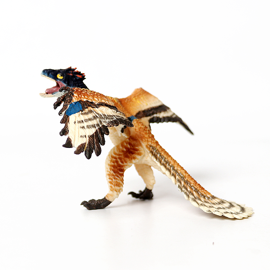 مجسمات حيوانات ديناصورات محاكا - مراجعة Kids Toys Dinosaur وسعره
