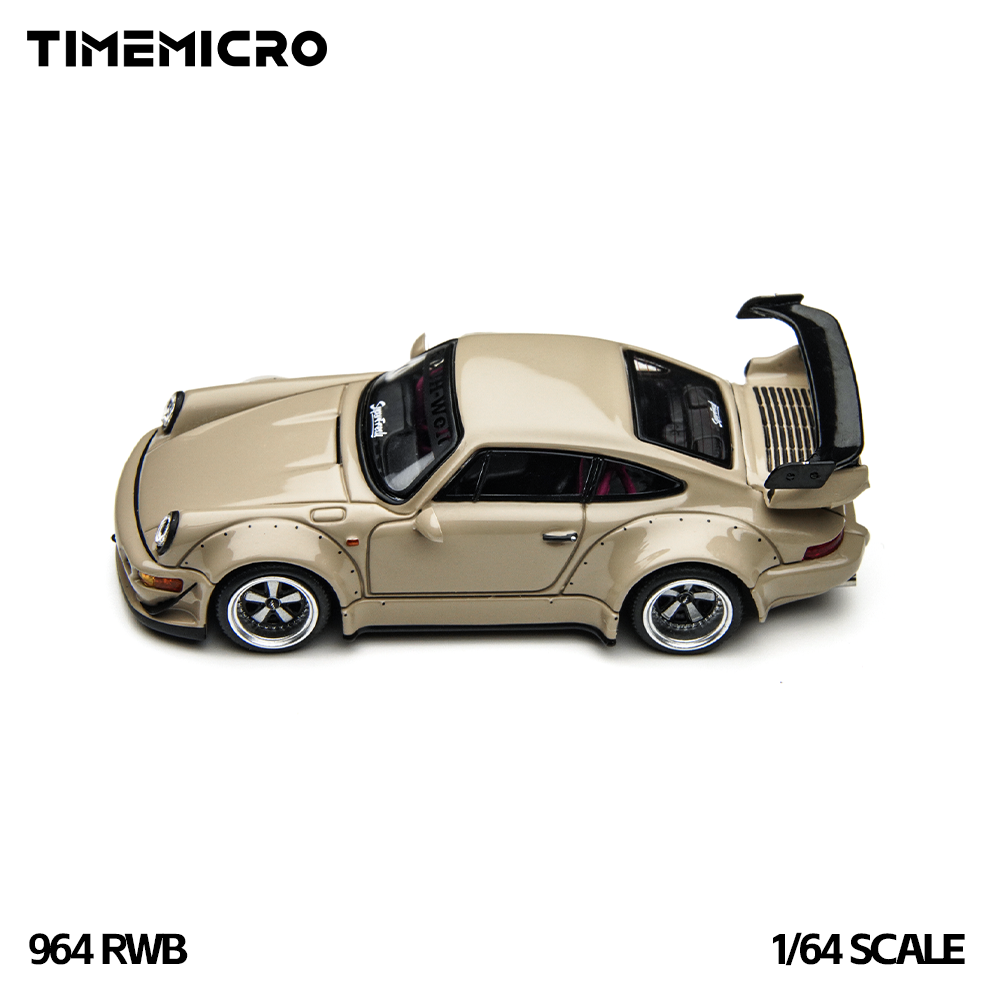 طقم هدايا تايم مايكرو 1:64 RWB - مراجعة Kids Toys Usa وسعره