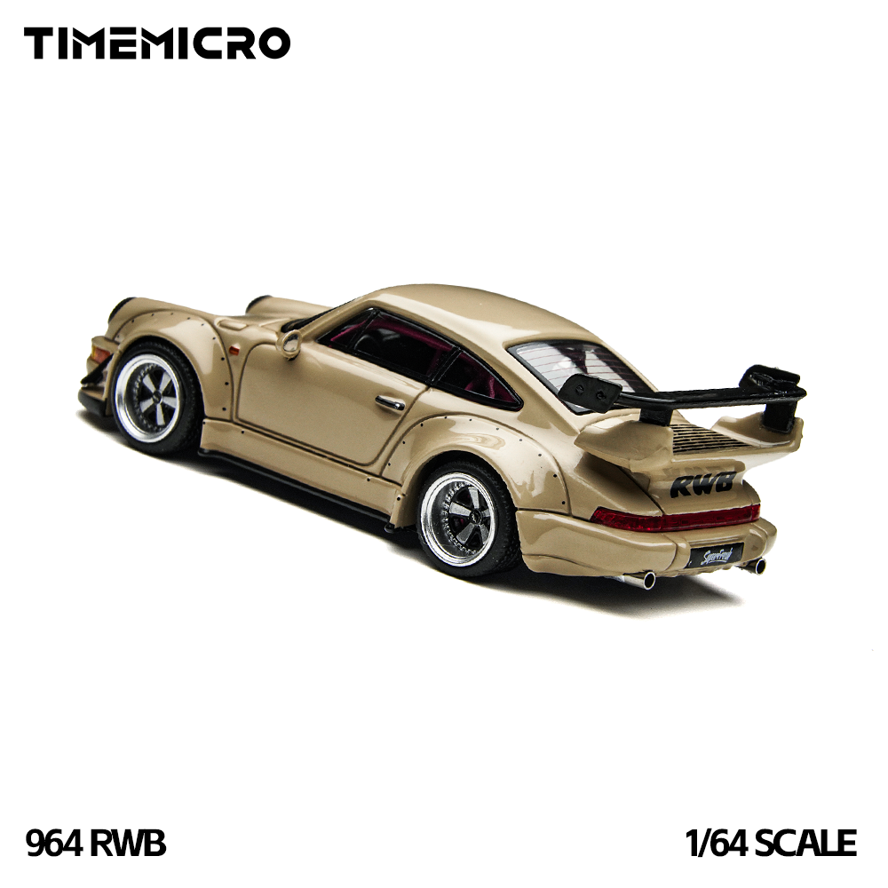 طقم هدايا تايم مايكرو 1:64 RWB - مراجعة Kids Toys Usa وسعره