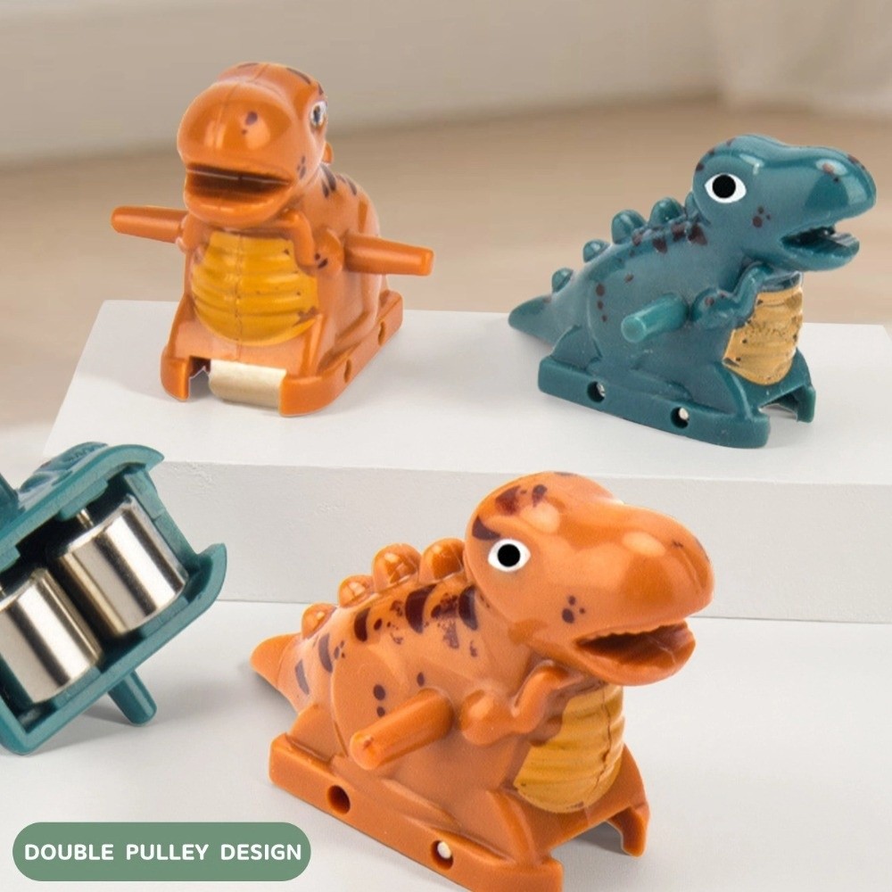 مع الموسيقى الخفيفة الكهربائية - مراجعة Kids Toys Dinosaur وسعره
