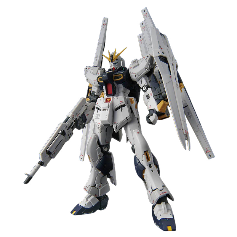 متوفر في المخزون: نموذج تجميع  - مراجعة Bandai Model Gundam Rg وسعره