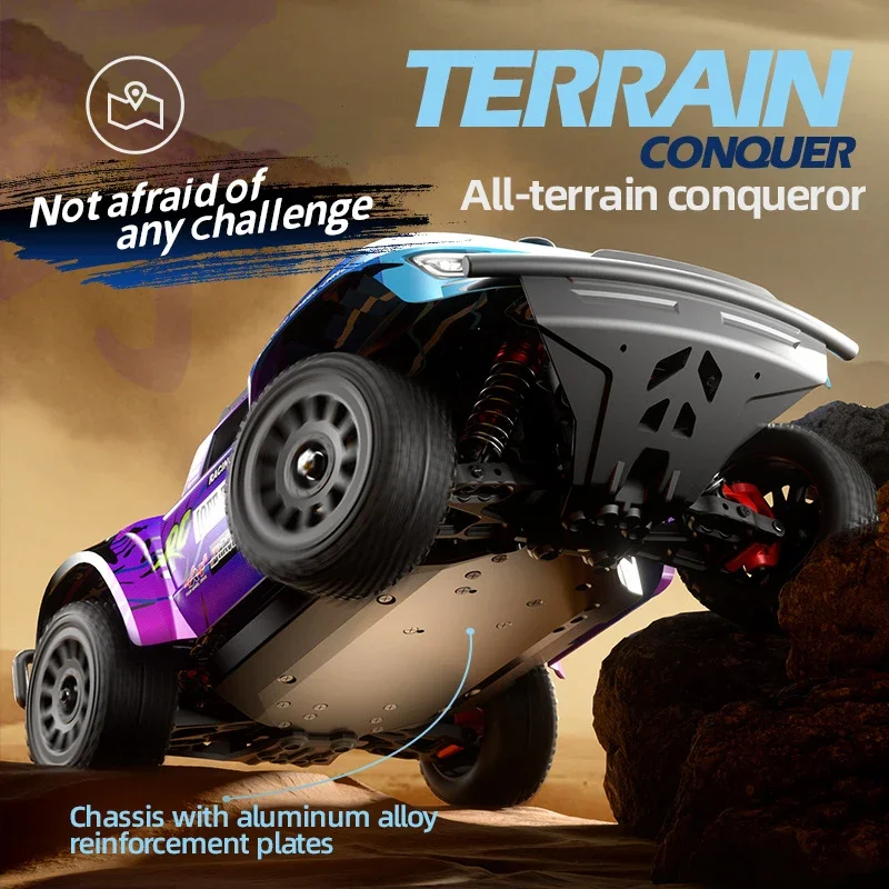 JJRC Q130 1:16 70KM/H 4WD RC س - مراجعة Kid Toys And More وسعره