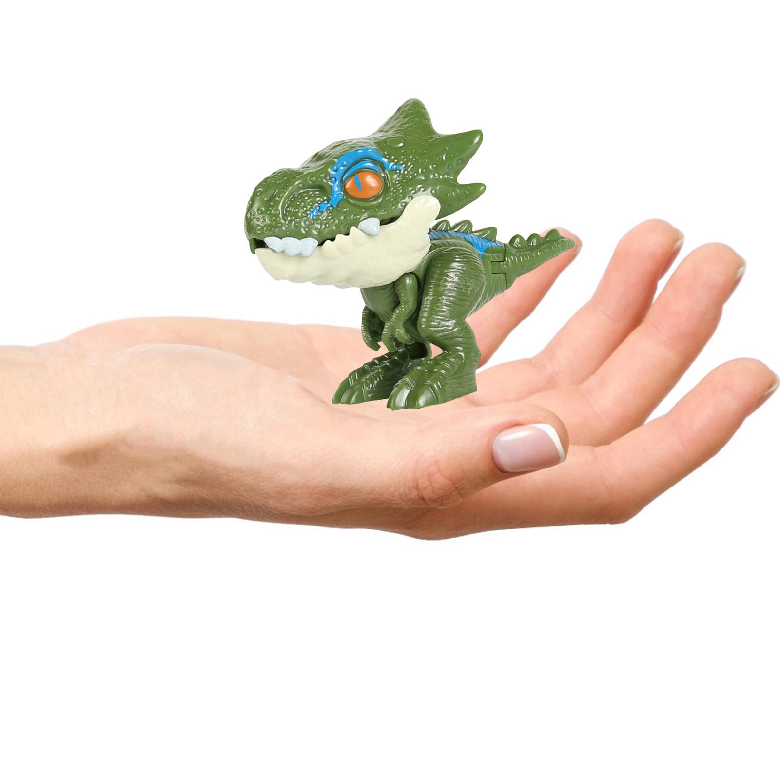 لعبة ديناصور للأصابع، هدية مبت - مراجعة Kids Toys Dinosaur وسعره
